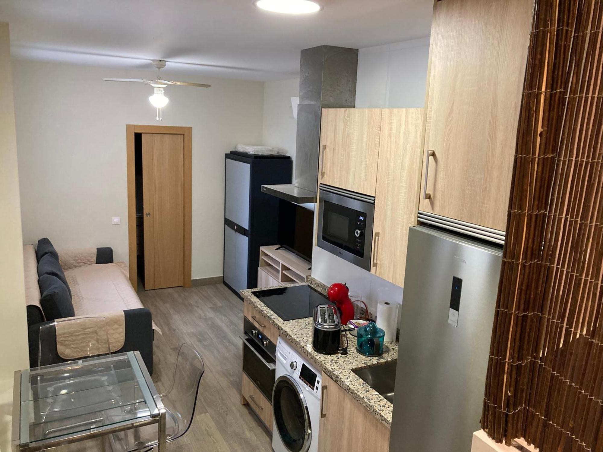 Appartement Segalerva *